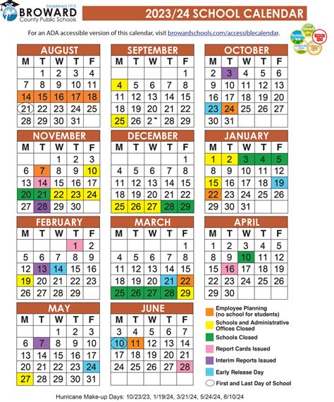 Middle School / Middle School Calendar .